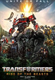 Transformers Rise of the Beasts (2023) ทรานส์ฟอร์เมอร์ส กำเนิดจักรกลอสูร - ดูหนังออนไลน